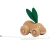 Lapin à tirer en liège Jouet À Tirer / Pousser