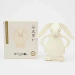 Outlet Lapin de dentition en caoutchouc naturel crème Jouet / Anneau De Dentition