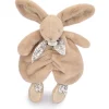 Best Lapin Doudou beige sable (29 cm) Peluche Moyenne (20-59 Cm)
