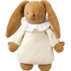 Lapin musical dodo pyjama ivoire (25 cm) Peluche Musicale