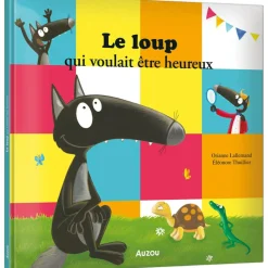 Online Le loup qui voulait être heureux Premiers Livres