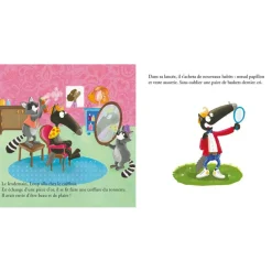 Online Le loup qui voulait être heureux Premiers Livres