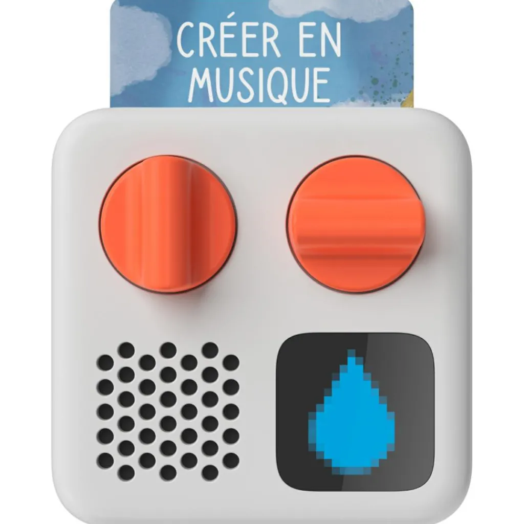 Outlet Lecteur audio Mini édition 2024 Conteuse