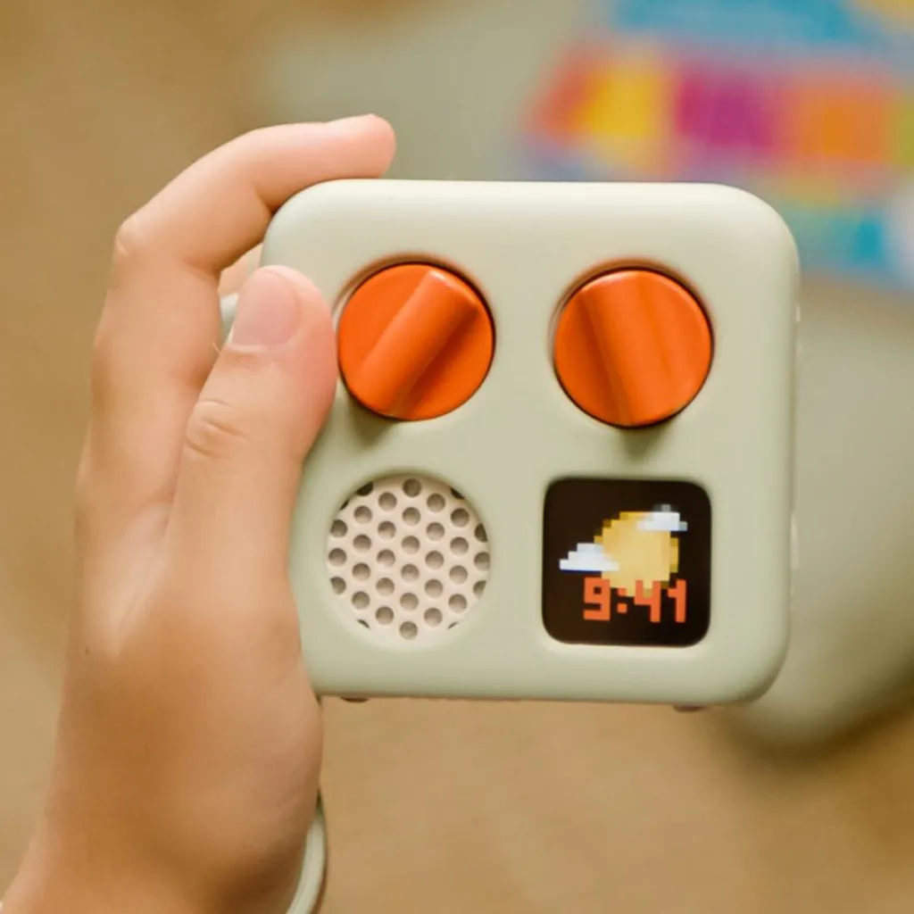 Outlet Lecteur audio Mini édition 2024 Conteuse