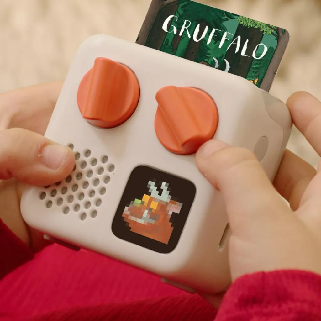 Outlet Lecteur audio Mini édition 2024 Conteuse