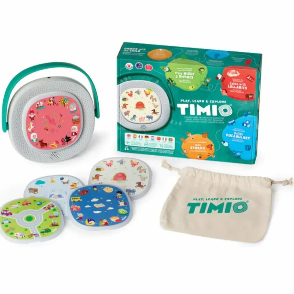 Sale Lecteur éducatif d'audio et de musique (kit de démarrage) Jouet Éducatif Électronique