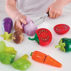 Sale Légumes du jardin Dînette Et Aliments Factices