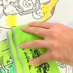 Best Lingette microfibre pour Coloritable Dessin Et Peinture