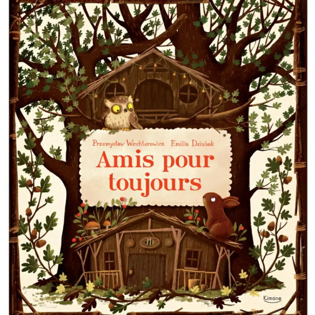 Hot Livre Amis pour toujours Enfant Livre Enfant