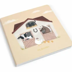 Online Livre bébé A la ferme Imagier