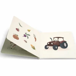 Online Livre bébé A la ferme Imagier