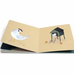 Online Livre bébé A la ferme Imagier