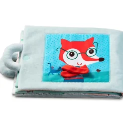 Sale Livre bébé d'activités Bonjour Petit Renard Livre Bébé En Tissu