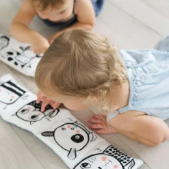 Hot Livre bébé en tissu accordéon Forêt Livre Bébé En Tissu