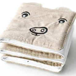 Best Livre bébé en tissu accordéon Ferme Livre Bébé En Tissu