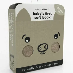 Best Livre bébé en tissu accordéon Ferme Livre Bébé En Tissu