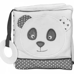 Livre bébé en tissu panda Chao Chao Livre Bébé En Tissu