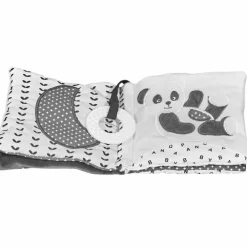 Livre bébé en tissu panda Chao Chao Livre Bébé En Tissu