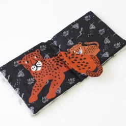 New Livre bébé en tissu Peekaboo Jungle Livre Bébé En Tissu