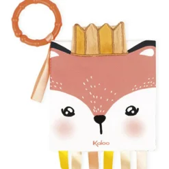 Sale Livre bébé Le renardeau colérique Livre Bébé En Tissu