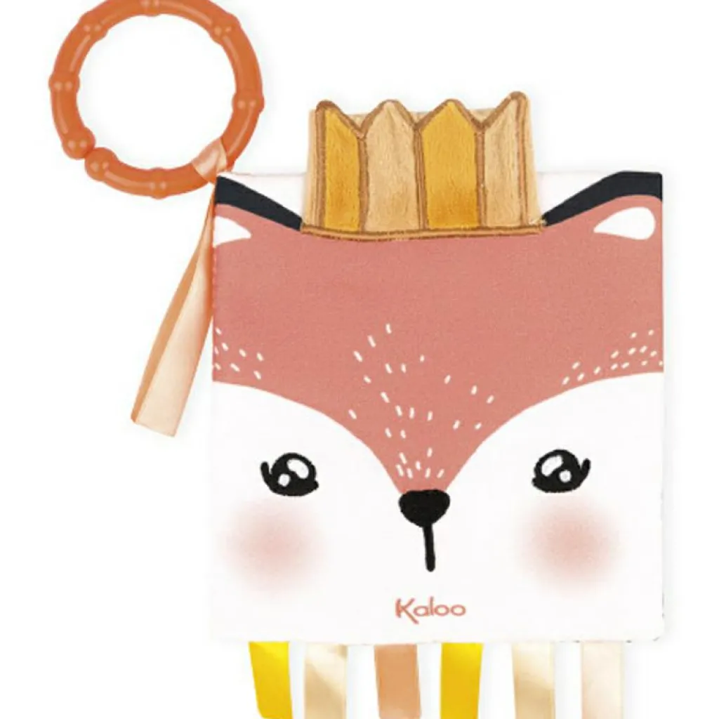 Sale Livre bébé Le renardeau colérique Livre Bébé En Tissu