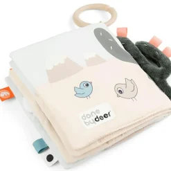 Online Livre bébé éveil Lalee Sable Livre Bébé En Tissu