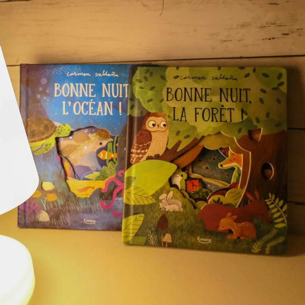 Hot Livre Bonne nuit, la forêt ! Premiers Livres
