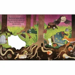 Hot Livre Bonne nuit, la forêt ! Premiers Livres