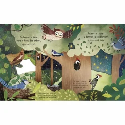 Hot Livre Bonne nuit, la forêt ! Premiers Livres