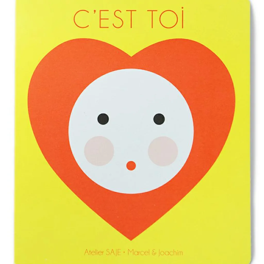 Livre C'est toi - Reconditionné Premiers Livres