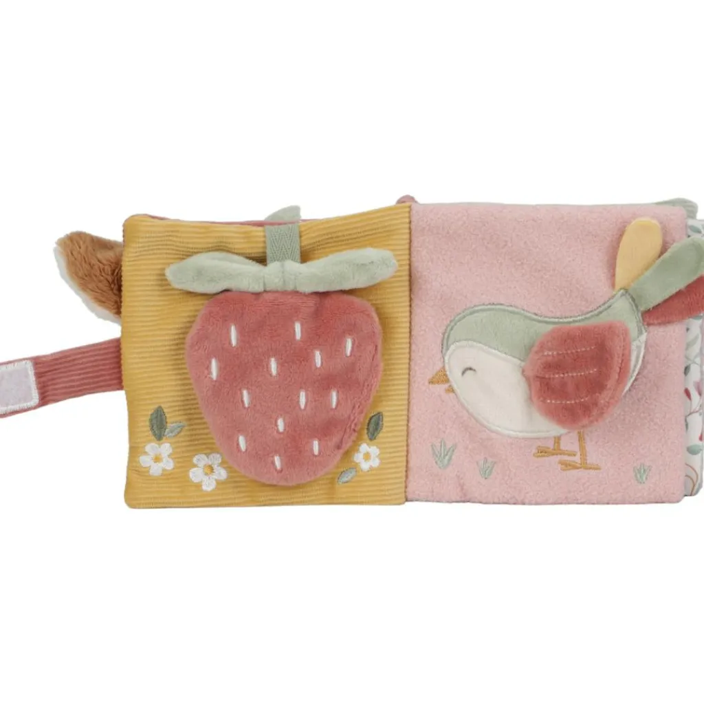 Clearance Livre d'activités Fairy Garden Livre Bébé En Tissu