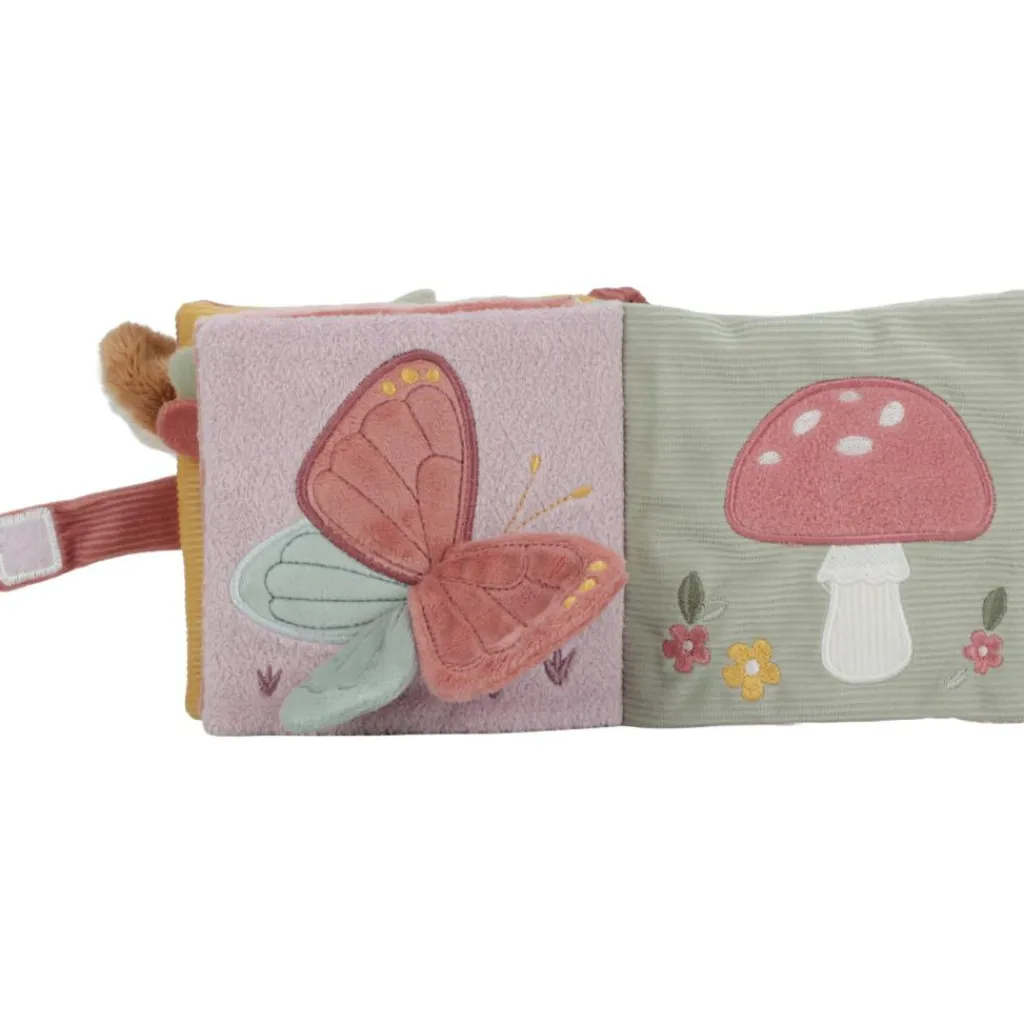 Clearance Livre d'activités Fairy Garden Livre Bébé En Tissu