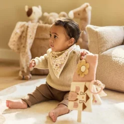 Discount Livre d'activités Flower Fairies Livre Bébé En Tissu