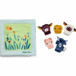 Hot Livre d'activités Les bébés Livre Bébé En Tissu