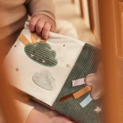 Online Livre d’activités Lovely Birds Livre Bébé En Tissu