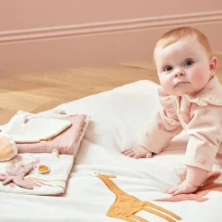 Sale Livre d'activités Popsie Livre Bébé En Tissu