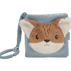 Best Livre d'activités pour poussette Forest Friends Livre Bébé En Tissu