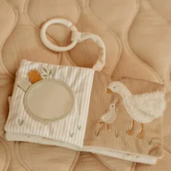 Sale Livre d'activités pour poussette Newborn Livre Bébé En Tissu