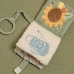 Online Livre d'activités pour poussette Little Farm Livre Bébé En Tissu