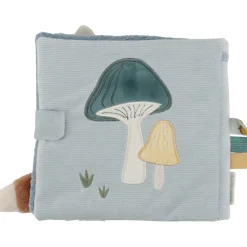 Discount Livre d'activités tissu Forest Friends Livre Bébé En Tissu