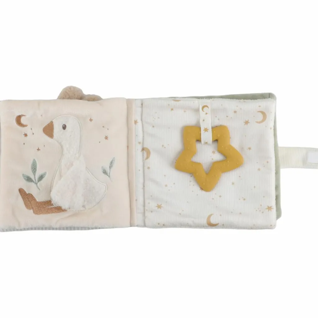 New Livre d'activités tissu Newborn Livre Bébé En Tissu