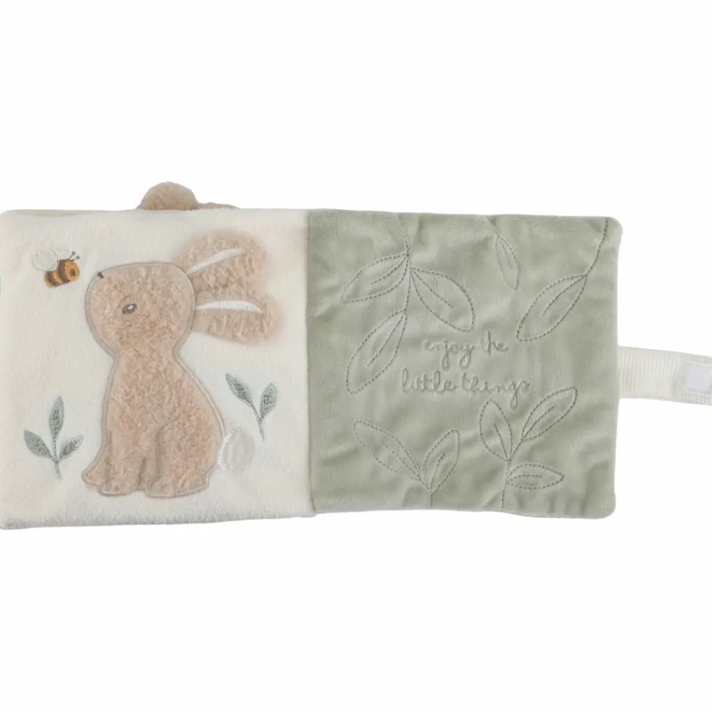 New Livre d'activités tissu Newborn Livre Bébé En Tissu