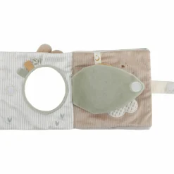 New Livre d'activités tissu Newborn Livre Bébé En Tissu