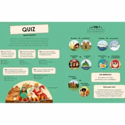 Livre documentaire Les plus grands frimeurs de l'histoire Enfant Livre Enfant