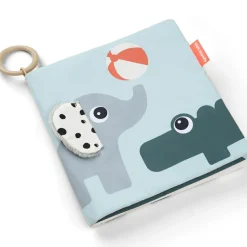 Discount Livre d'éveil Deer friends Livre Bébé En Tissu