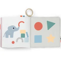 Discount Livre d'éveil Deer friends Livre Bébé En Tissu