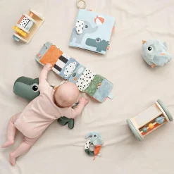 Discount Livre d'éveil Deer friends Livre Bébé En Tissu