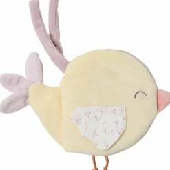 Outlet Livre d'éveil en tissu Alice et Pomme Livre Bébé En Tissu