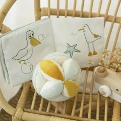 Discount Livre d'éveil en tissu Au large de Nova Livre Bébé En Tissu