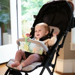 Online Livre d'éveil en tissu Nate l'Ourson Livre Bébé En Tissu